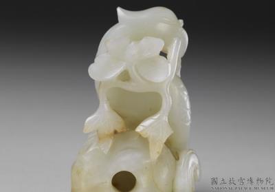 图片[2]-Jade bird, Qing dynasty (1644-1911)-China Archive